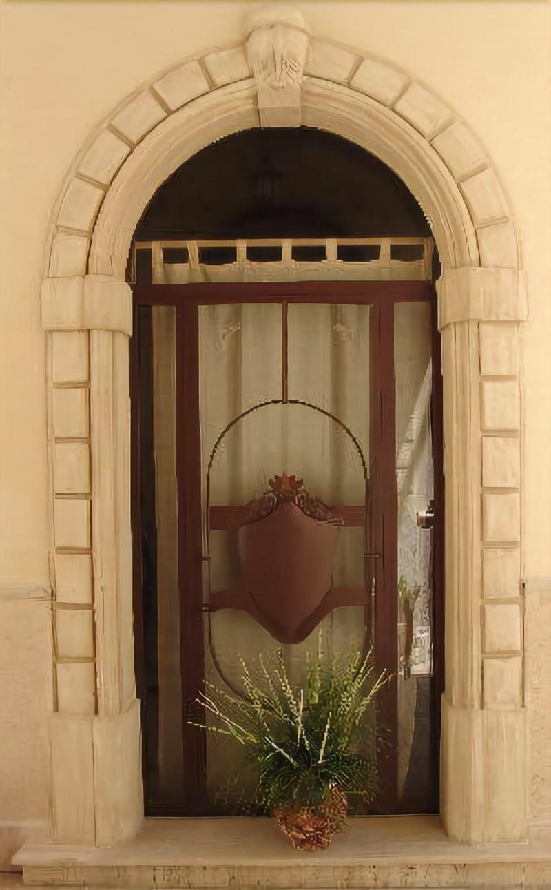 Aparthotel Palazzo Reginella Bovalino Marina Exterior foto