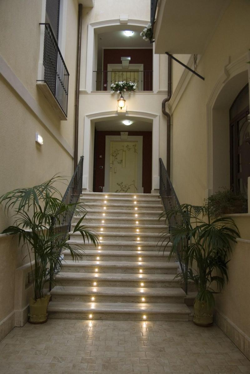 Aparthotel Palazzo Reginella Bovalino Marina Exterior foto