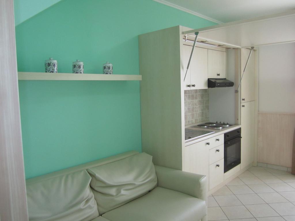 Aparthotel Palazzo Reginella Bovalino Marina Zimmer foto