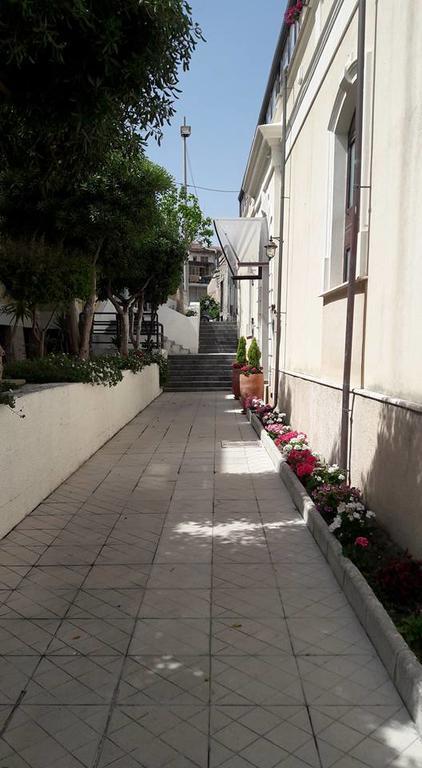 Aparthotel Palazzo Reginella Bovalino Marina Exterior foto