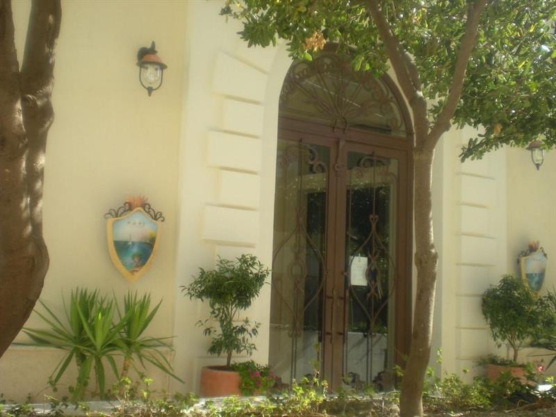 Aparthotel Palazzo Reginella Bovalino Marina Exterior foto